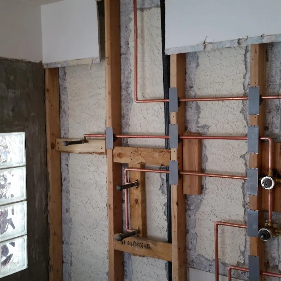 Copper pipe installation for Emergency Plumber in Glenn Heights