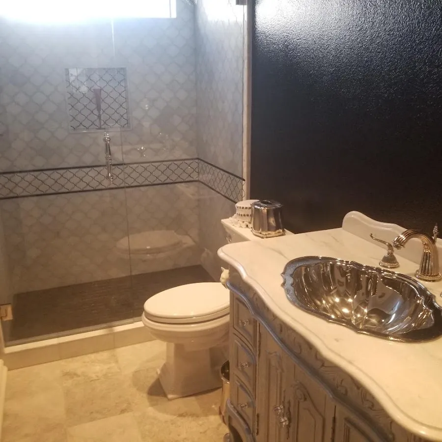 Professional plumbing work and bathroom remodeling in Glenn Heights