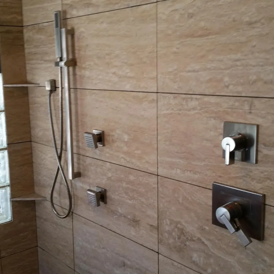 Shower fixture installation for Frozen Pipe Repair in Glenn Heights